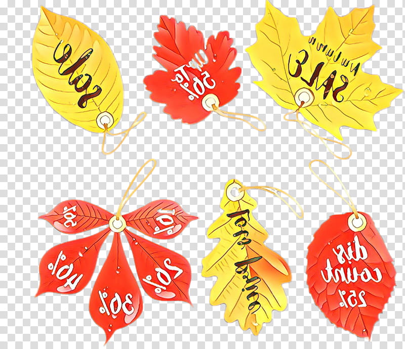 yellow leaf transparent background PNG clipart