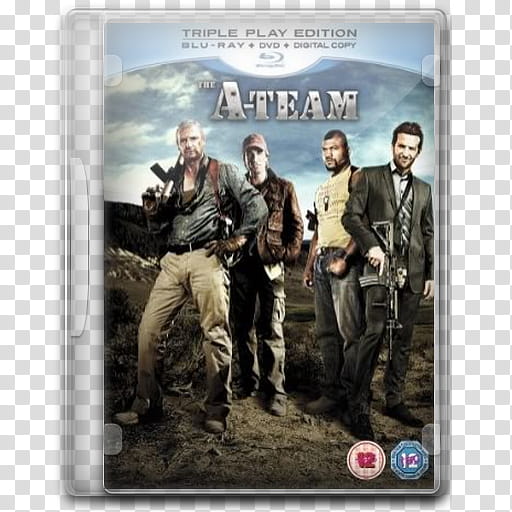 The Best Action Movies Of , The A Team  icon transparent background PNG clipart
