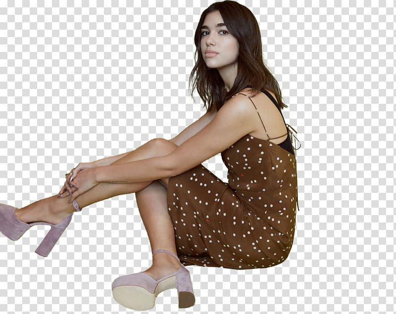 Dua Lipa, dua-lipa-graphed-for-allure-magazine-- transparent background PNG clipart