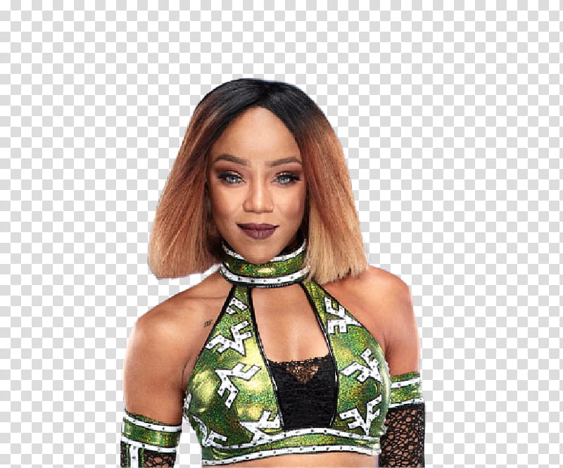 Alicia Fox transparent background PNG clipart