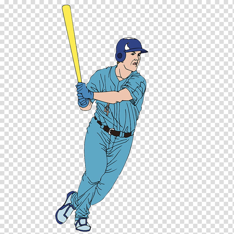 Baseball Glove, Baseball Bats, Cricket Bats, Team Sport, Sports, Shoe, Uniform, Headgear transparent background PNG clipart