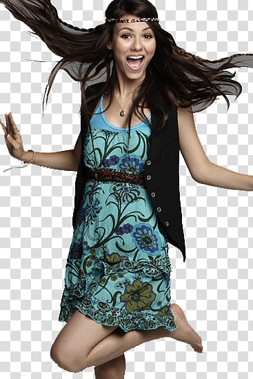 Victoria Justice transparent background PNG clipart