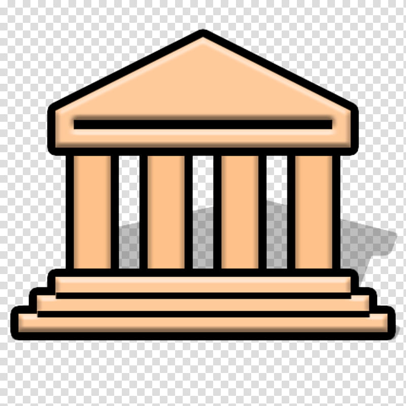 column line architecture roman temple, Roof, Ancient Greek Temple transparent background PNG clipart