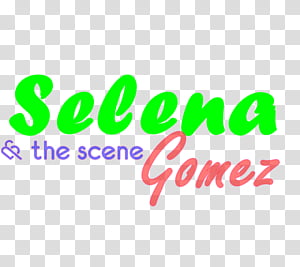 Textos de Selena Gomez transparent background PNG clipart thumbnail