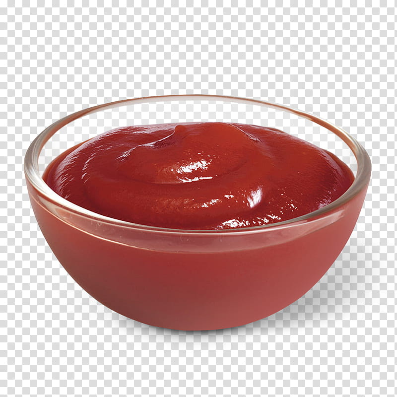 Bowl of ketchup, Hamburger H. J. Heinz Company Ketchup Tomato sauce, ketchup  transparent background PNG clipart