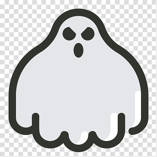 Halloween Ghost, Horror, Halloween , Monster, Dracula, Horror Icon, Symbol, Line Art transparent background PNG clipart