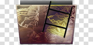 Icon Pack, videofolder1 transparent background PNG clipart thumbnail