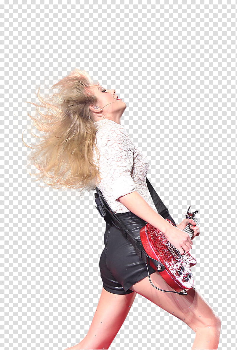 RENDER TAYLOR SWIFT LIVE RED HQ, __render_taylor_by_lamvy_ transparent background PNG clipart