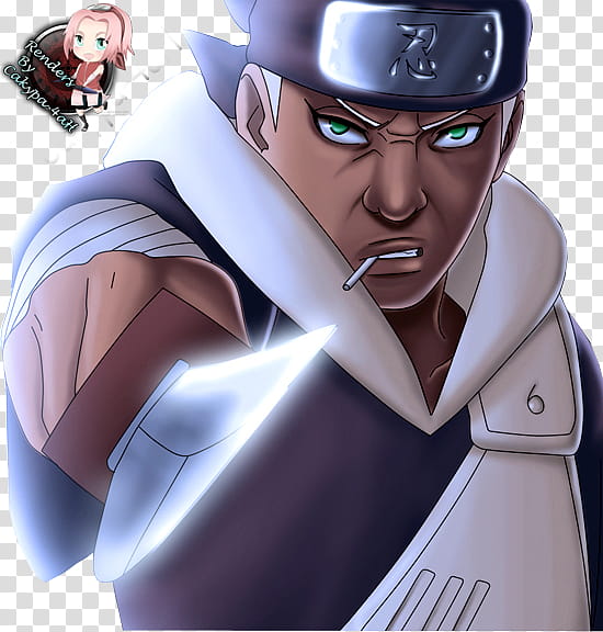 Omoi render naruto, Naruto character illustration transparent background PNG clipart
