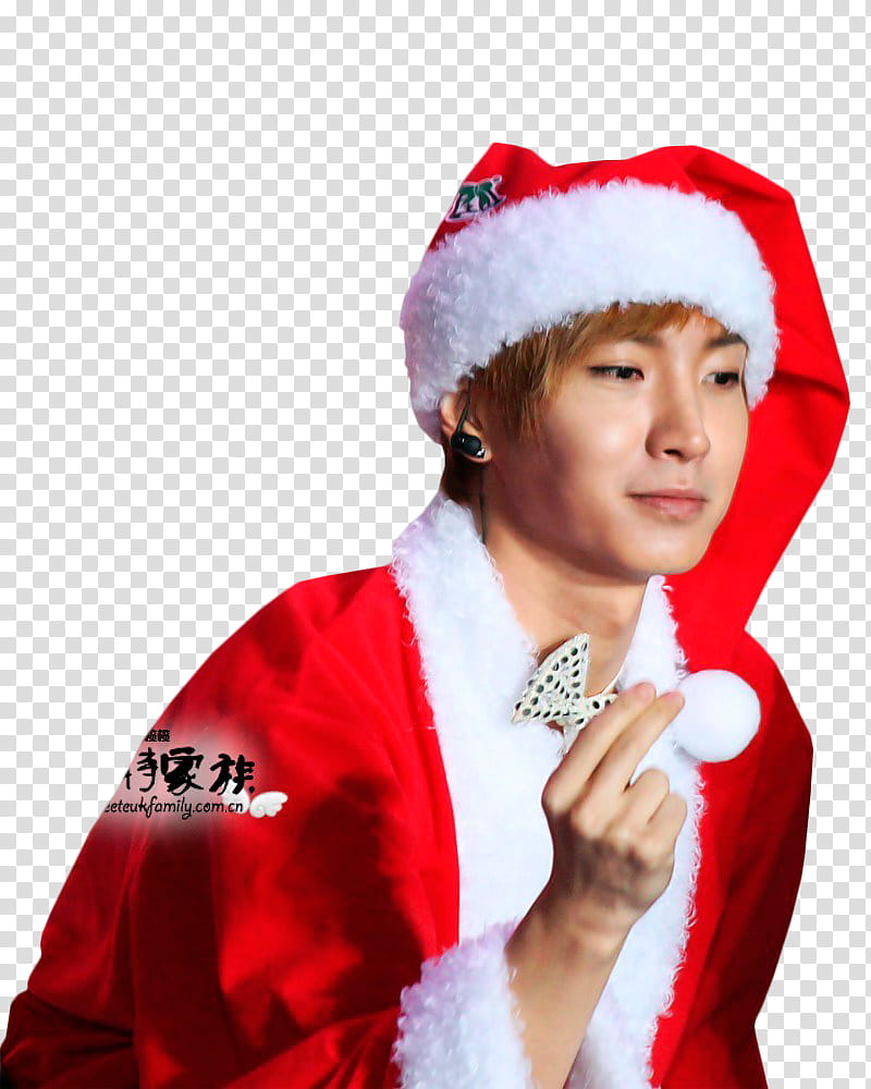 Super Junior Leeteuk , +Leeteuk- transparent background PNG clipart