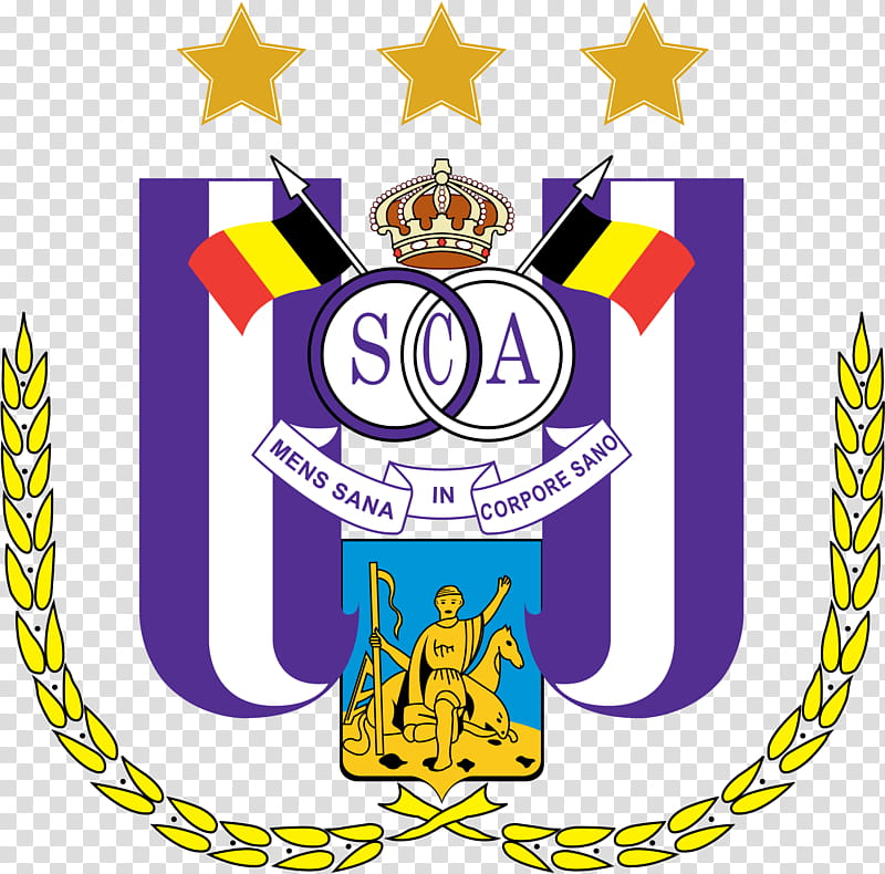 Champions League Logo, Rsc Anderlecht, Belgium, Anderlechtclub Brugge Derby, Uefa Champions League, Football, Sports Association, Football Team transparent background PNG clipart