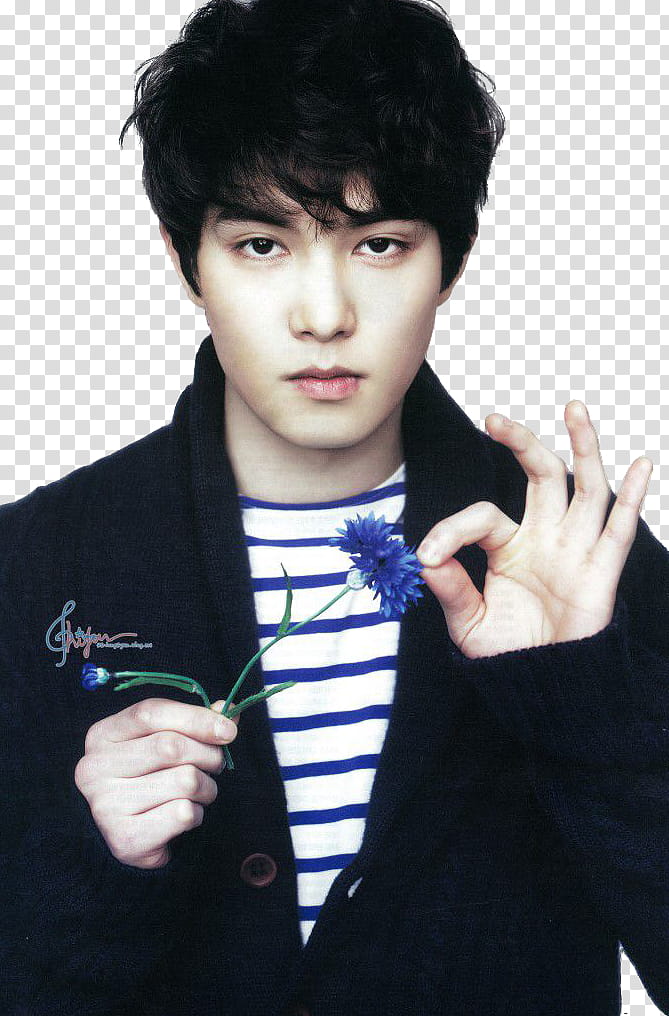 Jonghyun CNBLUE transparent background PNG clipart