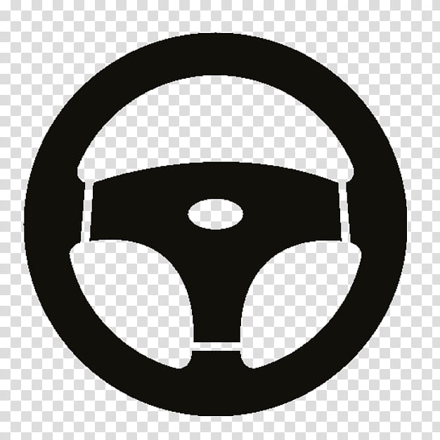 Bicycle, Car, Motor Vehicle Steering Wheels, Computer Icons, Driving, Transport, Steering Part, Logo transparent background PNG clipart