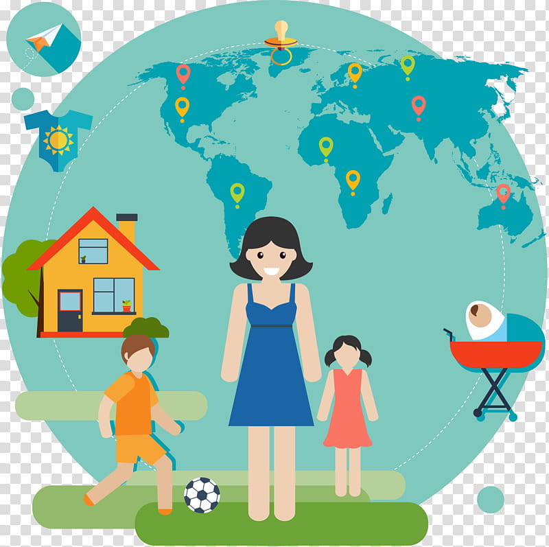 Kids Playing, World, Globe, Outline Maps, World Map, Drawing, Geography, Elevation transparent background PNG clipart