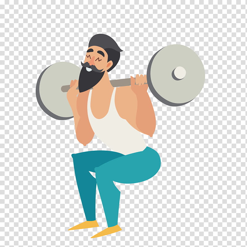 Man, Fitness Centre, Exercise, Squat, Physical Fitness, Bodybuilding, Muscle, Bench transparent background PNG clipart