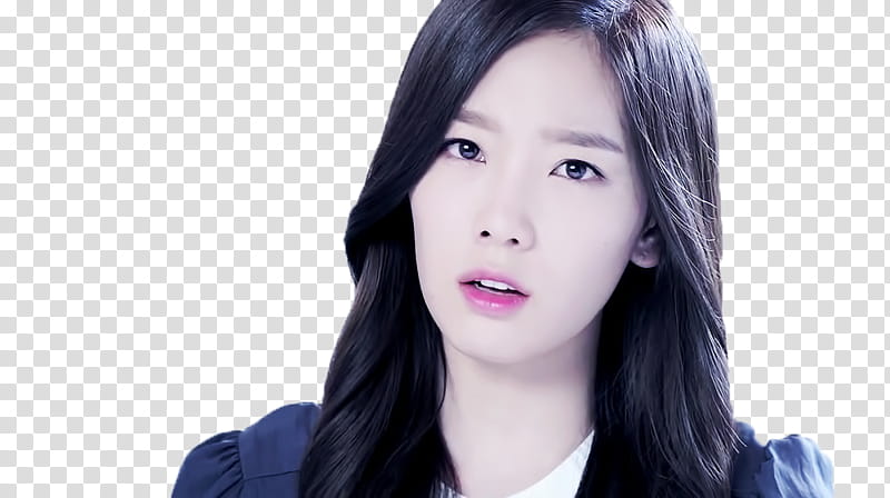 Kim Taeyeon transparent background PNG clipart