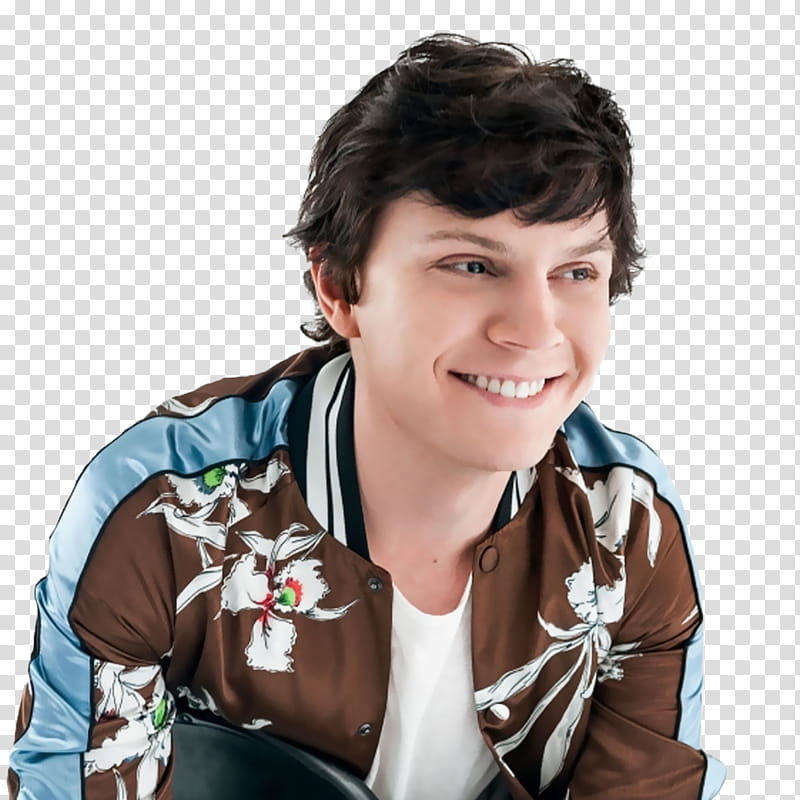 evan peters transparent background PNG clipart