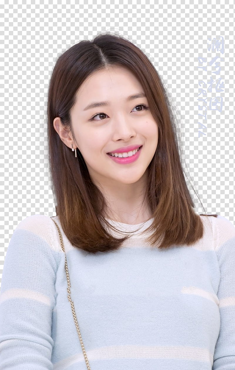 Sulli transparent background PNG clipart