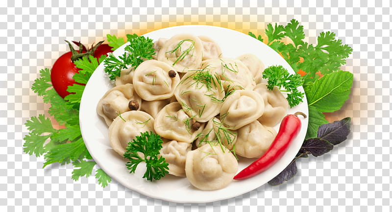 Food, Pelmeni, Russian Cuisine, Pierogi, Ravioli, Dumpling, Pasta, Manti transparent background PNG clipart
