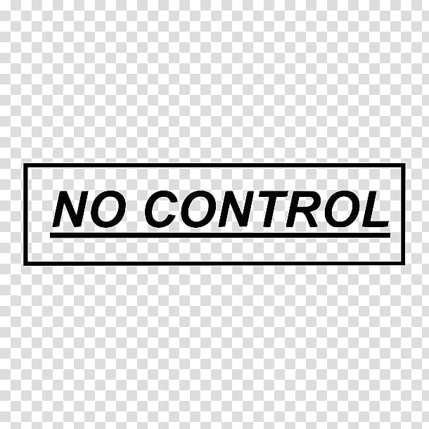 AESTHETIC GRUNGE, no control text transparent background PNG clipart