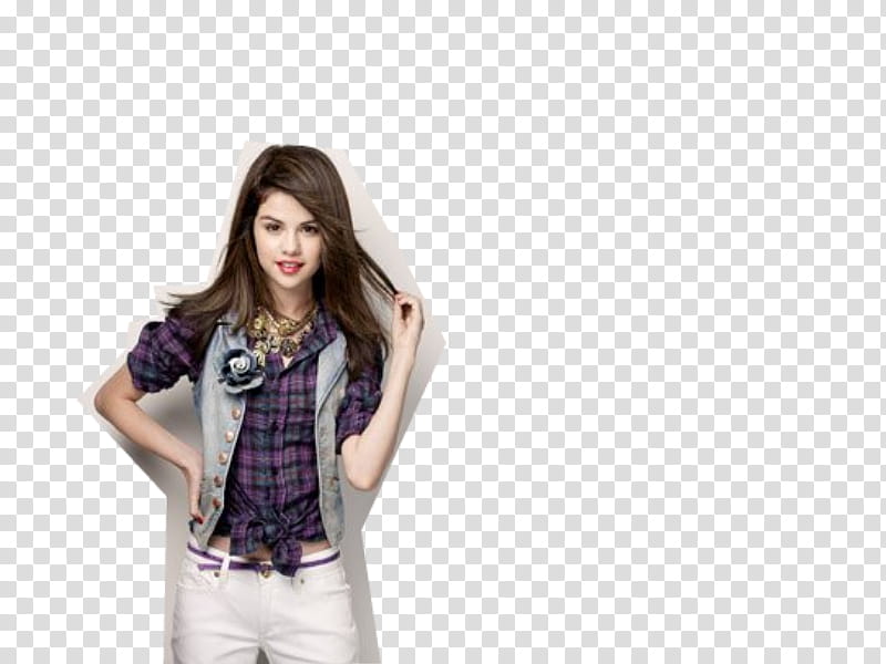 n Selena Gomez  transparent background PNG clipart