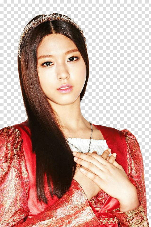 Seolhyun transparent background PNG clipart