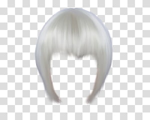 Hair 09 transparent background PNG clipart thumbnail