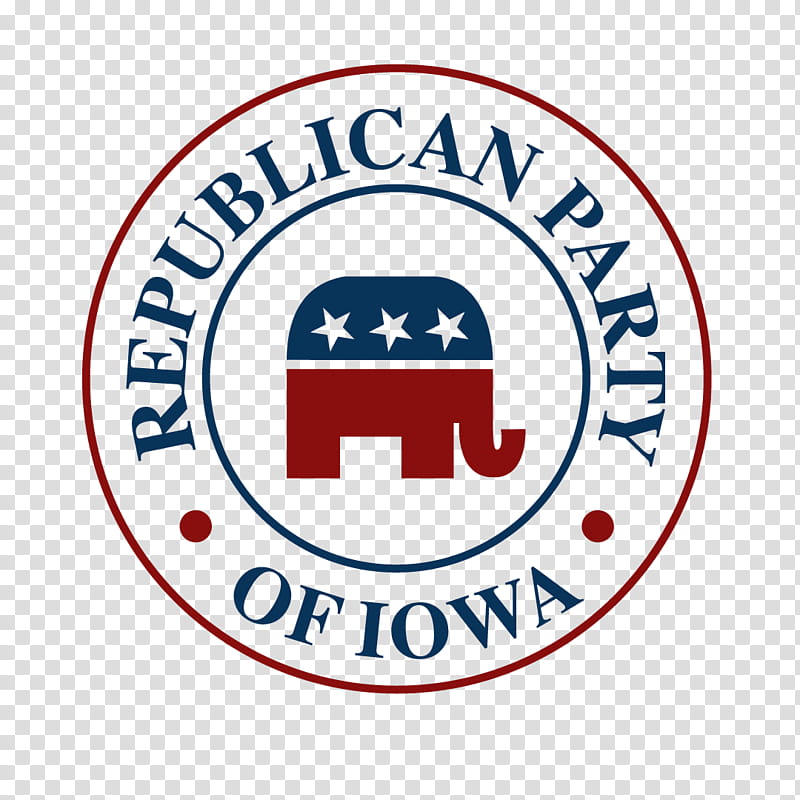 Party Logo, Iowa, Iowa Republican Caucuses 2016, Iowa Caucus, Republican Party, Republican Party Of Iowa, North Carolina, Organization transparent background PNG clipart