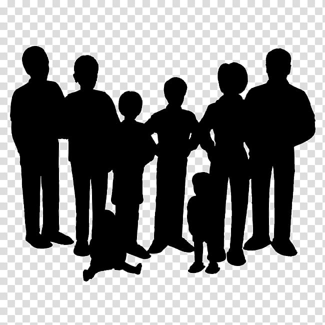 Group Of People, Personal Statement, Silhouette, Social Group, Team, Community, Crowd, Queue Area transparent background PNG clipart