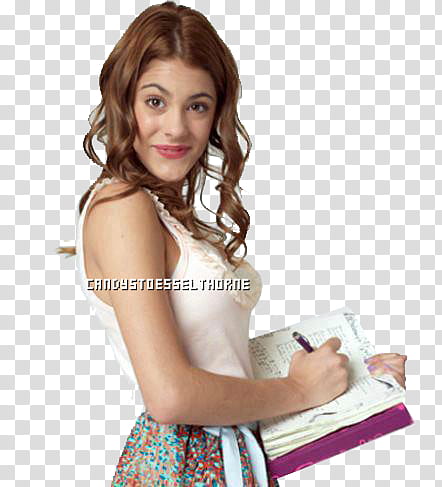 Martina Stoessel en transparent background PNG clipart