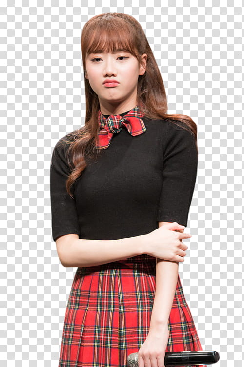 Naeun transparent background PNG clipart