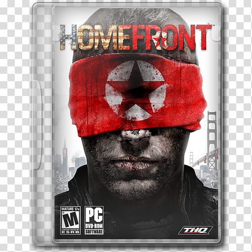 Game Icons , Homefront transparent background PNG clipart