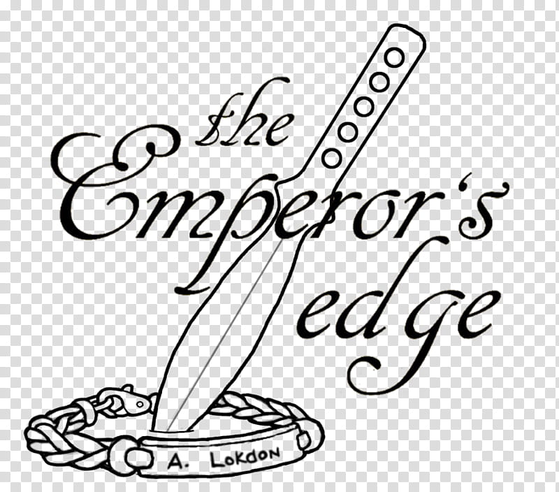 Emperor&#;s Edge Logo, Revamp transparent background PNG clipart