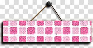 Cosas para tu marca de agua, pink wall decor transparent background PNG clipart