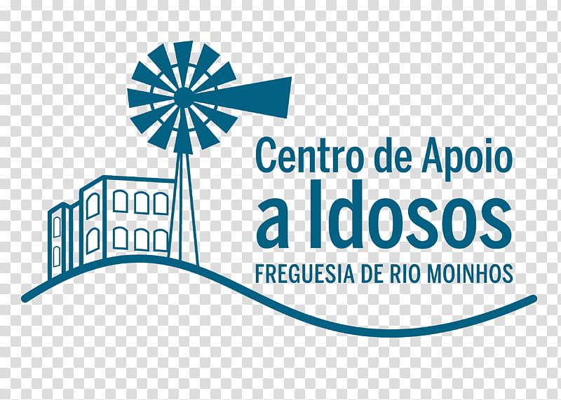 Home Logo, Freguesia, Centro Rio De Janeiro, Organization, Old Age, Institution, Home Care Service, Blue transparent background PNG clipart