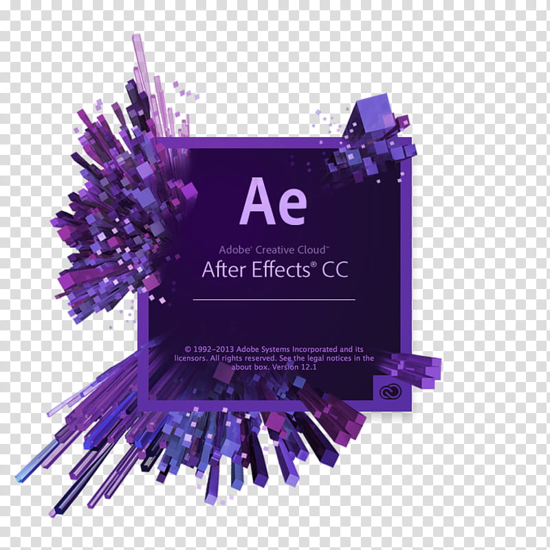 Adobe CC load screen transparent background PNG clipart