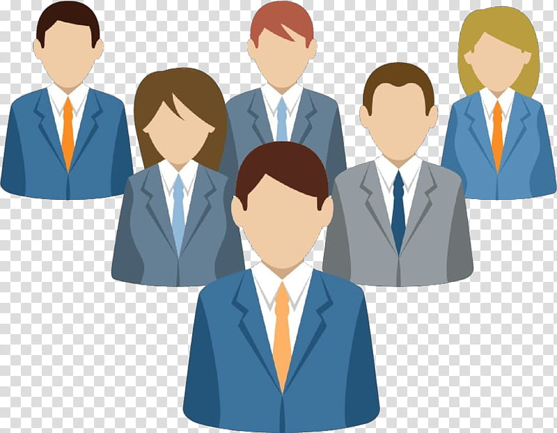 people social group job team male, Cartoon, Gentleman, Formal Wear, Whitecollar Worker, Suit, Businessperson transparent background PNG clipart