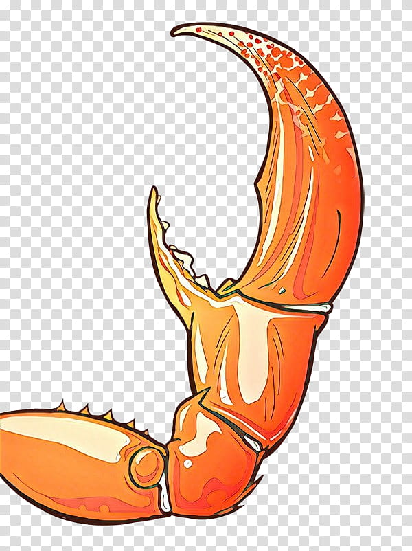 Orange, Lobster, Claw, Homarus, Mouth, Decapoda, Jaw transparent background PNG clipart