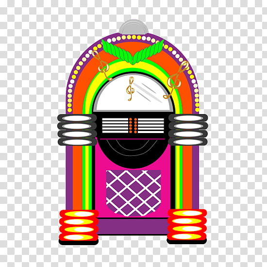 jukebox symbol transparent background PNG clipart