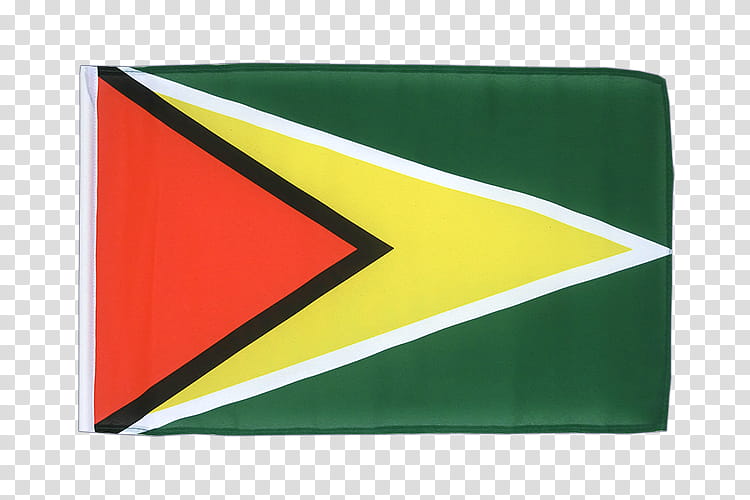 Flag, Guyana, Flag Of Guyana, Suriname, Flag Of French Guiana, Kingdom Of Libya, Fahne, Green transparent background PNG clipart