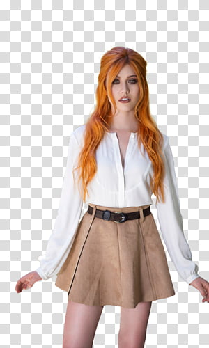 Katherine McNamara transparent background PNG clipart thumbnail