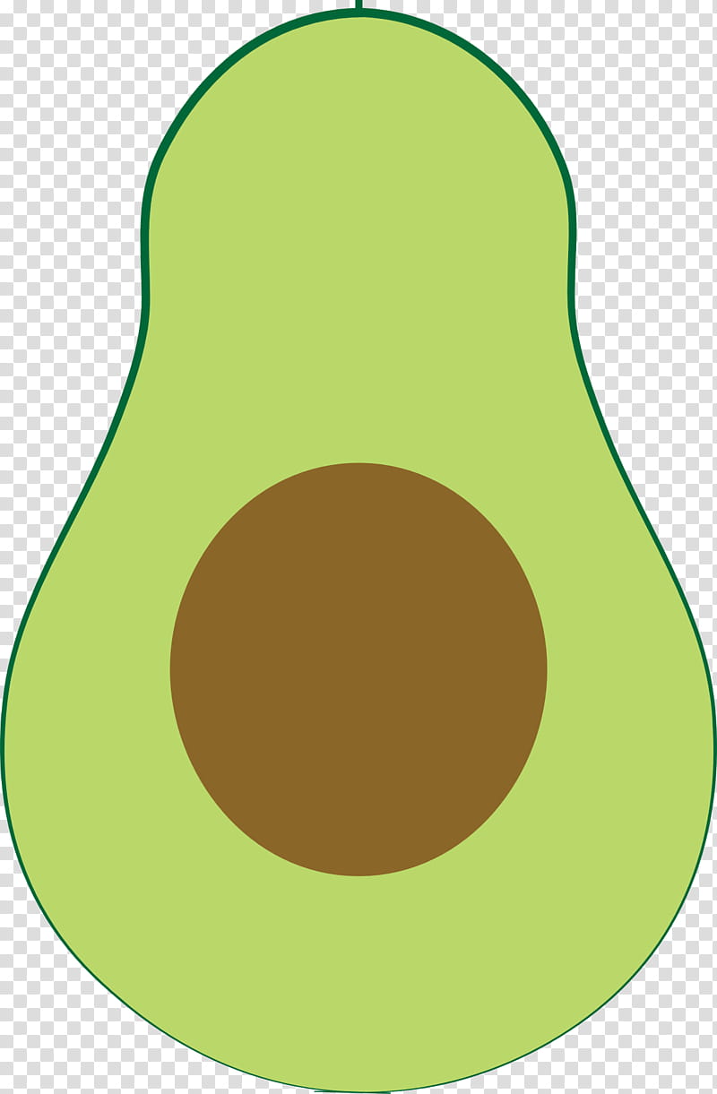 Green Circle, Avocado, Food, Video, Fruit, Pear, Plant transparent background PNG clipart