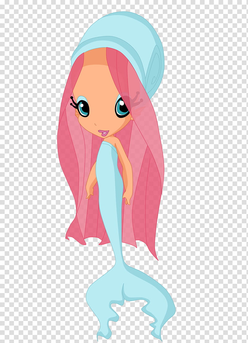 winx club base Selkies mega , mermaid cartoon illustration transparent background PNG clipart