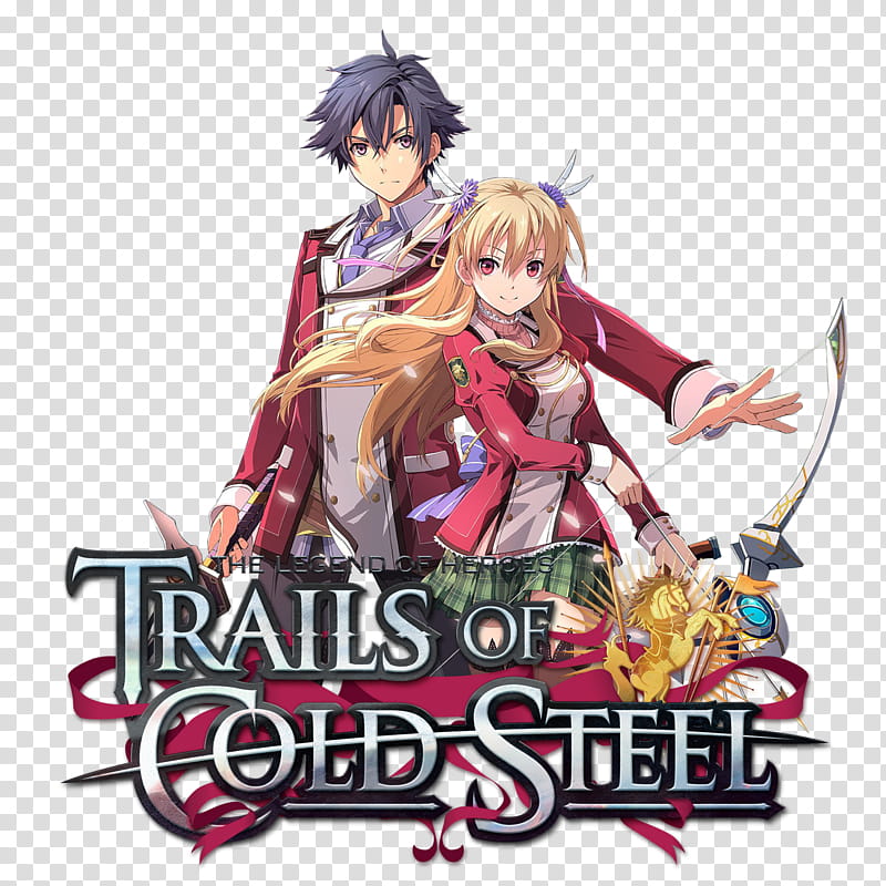 The Legend of Heroes Trails of Cold Steel, The Legend of Heroes Trails of Cold Steel transparent background PNG clipart