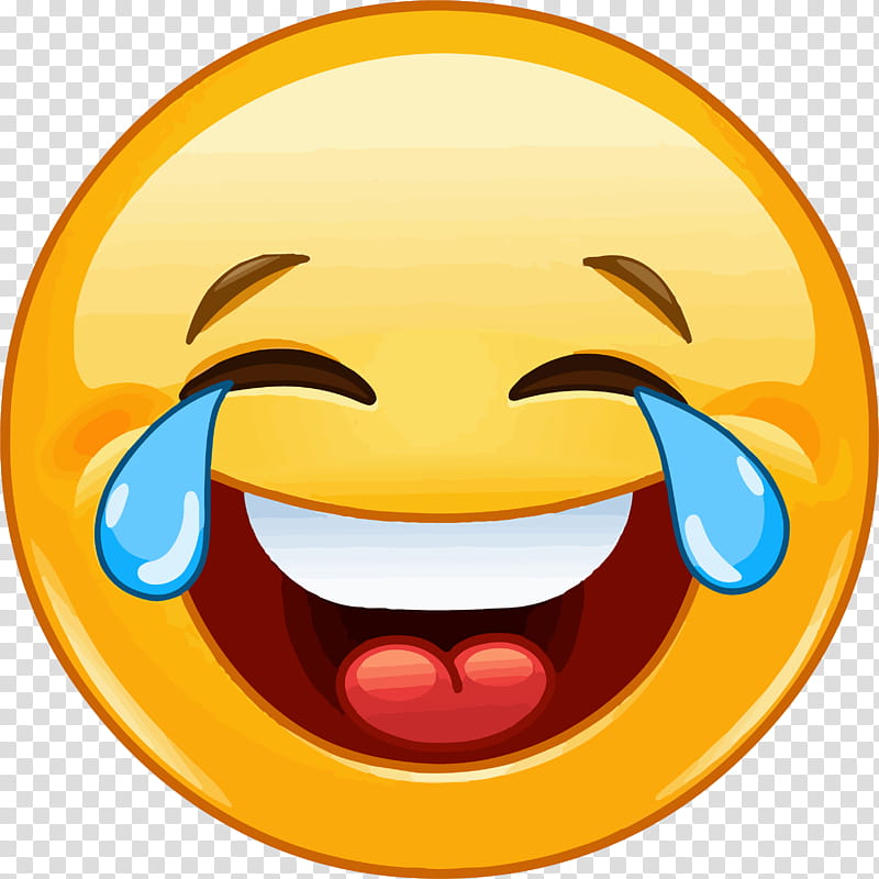 Happy Face Emoji, Face With Tears Of Joy Emoji, Emoticon, Smiley, Cartoon, Drawing, Laughter, Wink transparent background PNG clipart