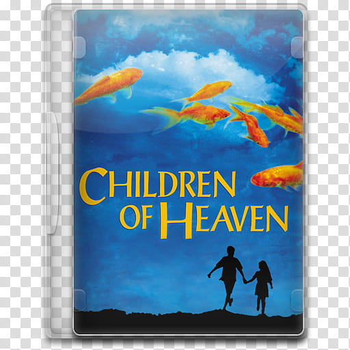 Movie Icon Mega , Children of Heaven, Children of Heaven disc case transparent background PNG clipart