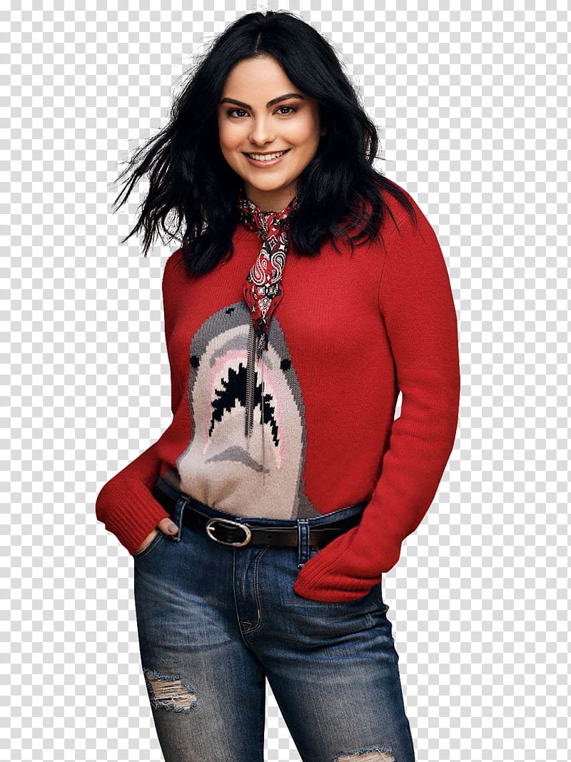 CAMILA MENDES transparent background PNG clipart