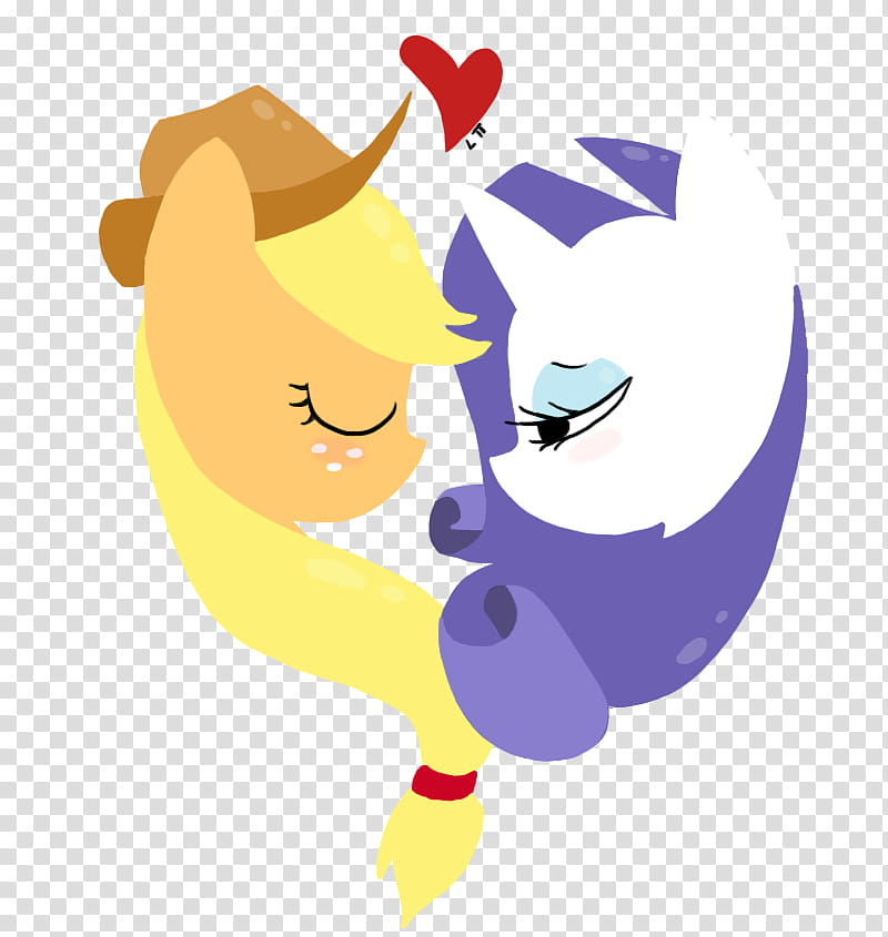 Little Heart, My Little Pony illustration transparent background PNG clipart