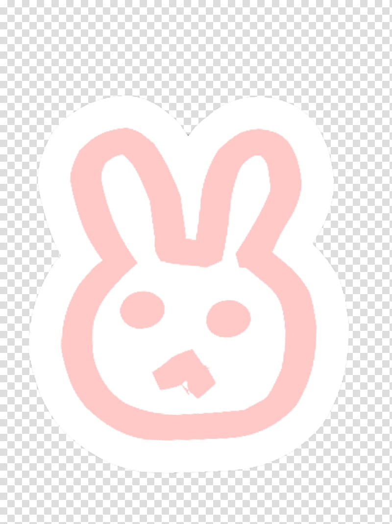 Mochi, rabbit artwork transparent background PNG clipart | HiClipart