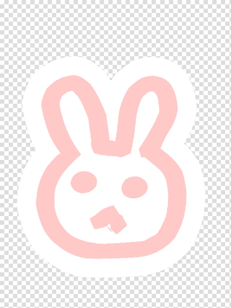 Mochi, rabbit artwork transparent background PNG clipart